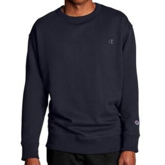 champion fleece sweatshirt